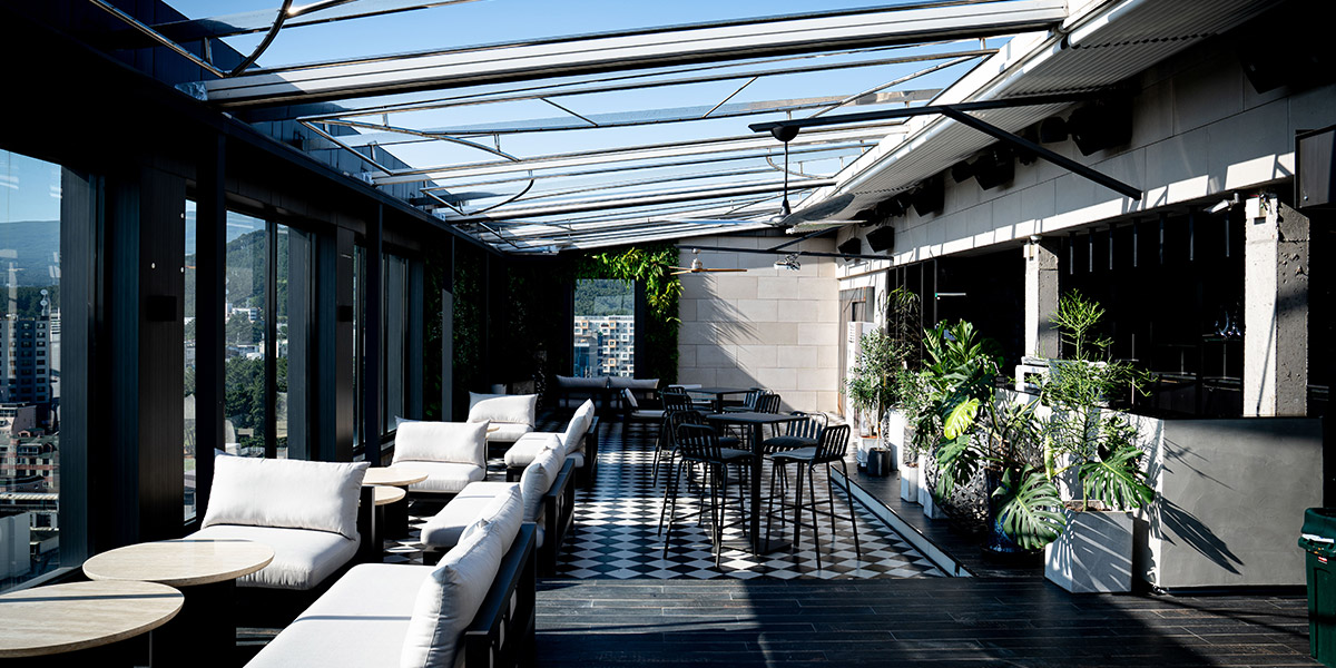 rooftop
