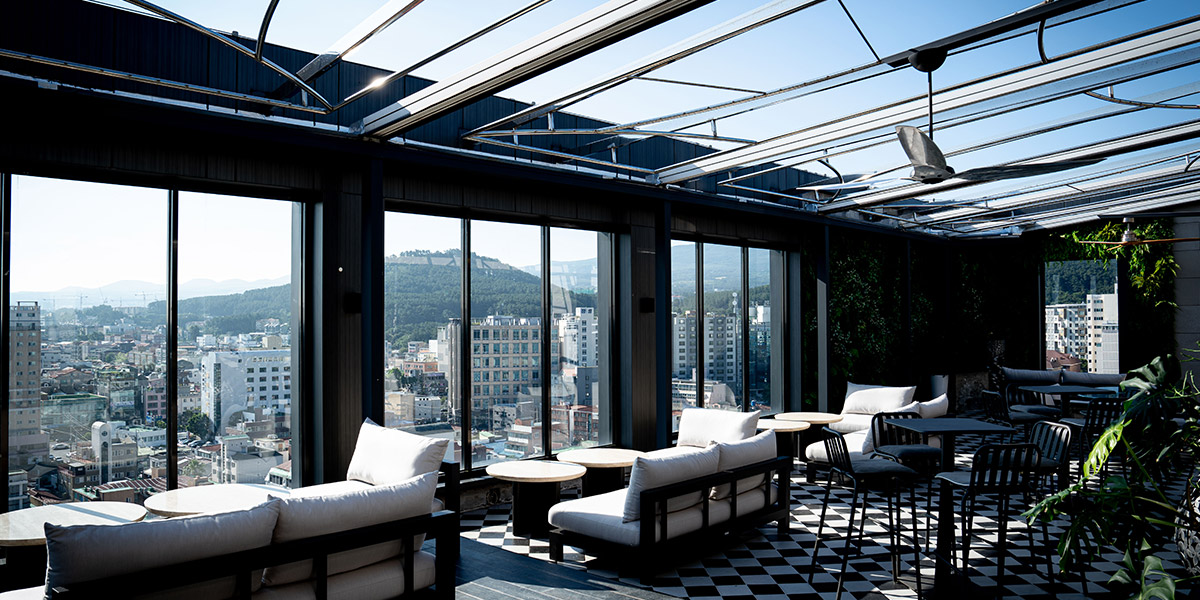 rooftop