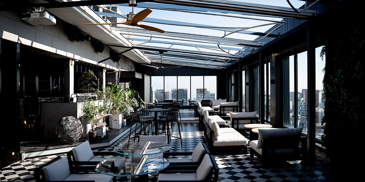 rooftop