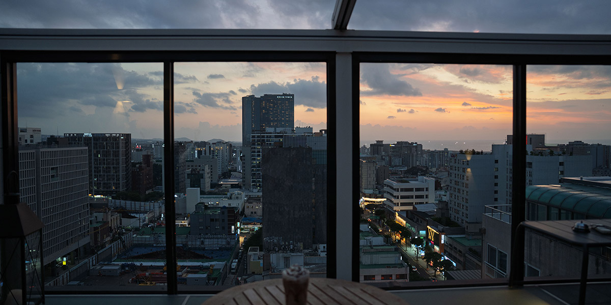 rooftop